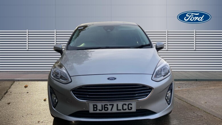 Ford Fiesta 1.0 EcoBoost 125 Titanium 5dr Petrol Hatchback